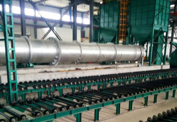 消失模生產(chǎn)線(xiàn)